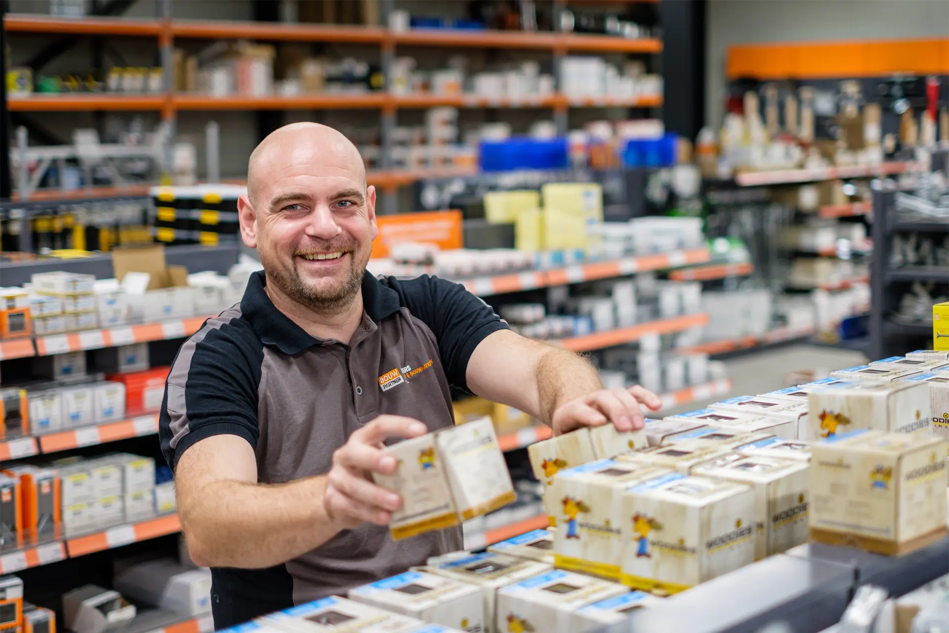 Bouwshop Peters Hout & Bouwmaterialen