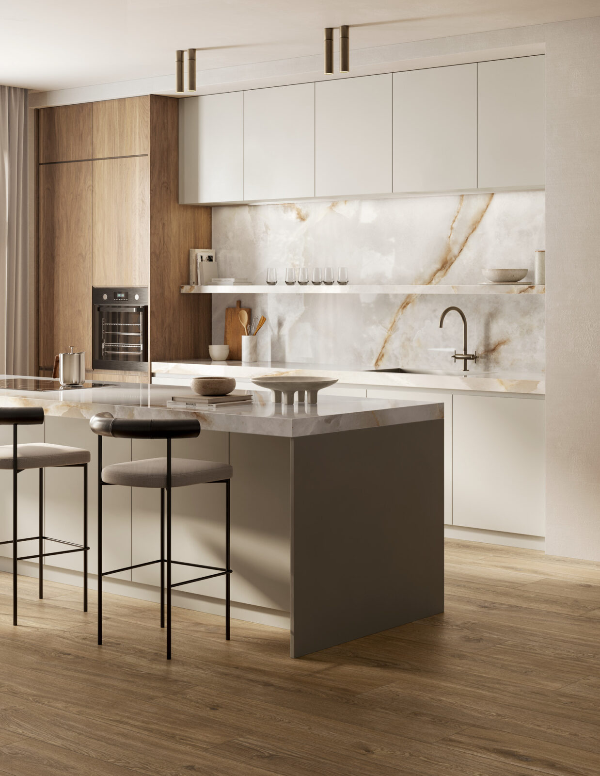 Modern keuken