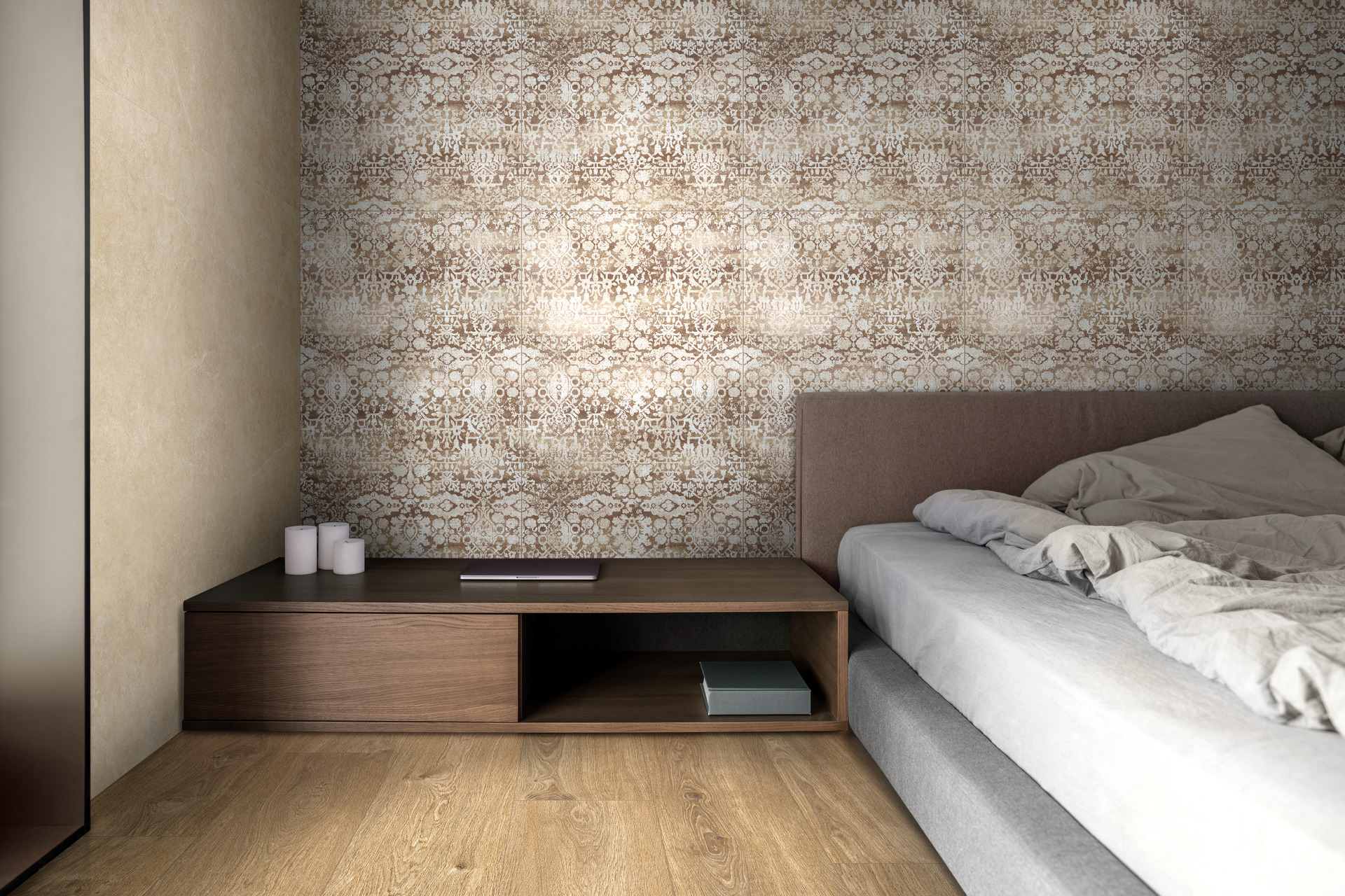 Modern decoratie