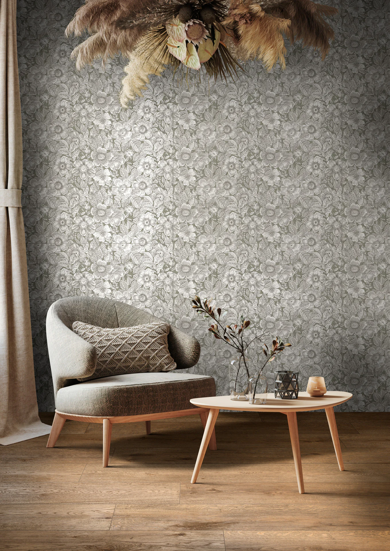 Minimalistisch decoratie